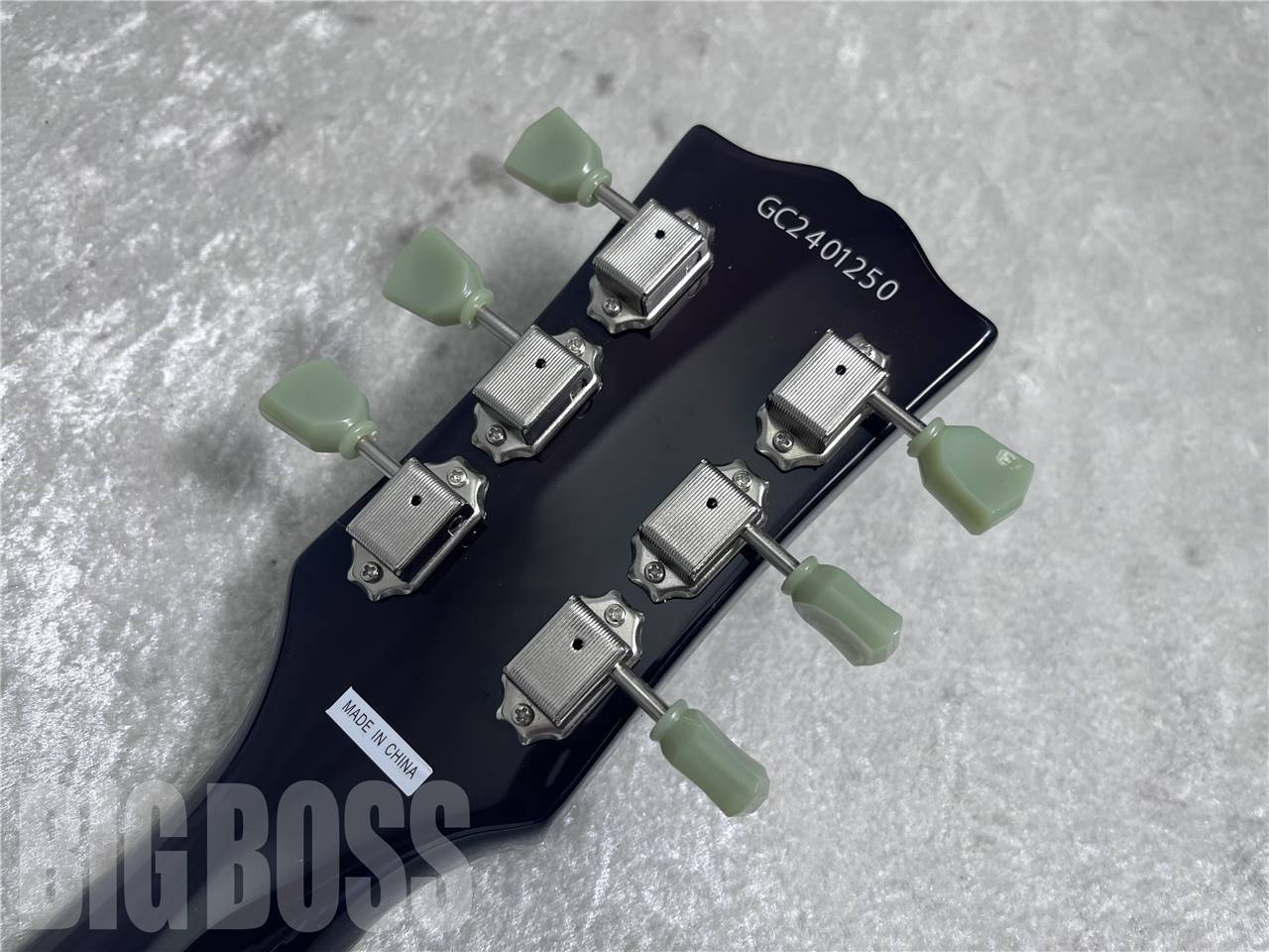 【即納可能】GrassRoots(グラスルーツ) G-LP-STD(Tobacco Sunburst) お茶の水駅前店(東京) - 6