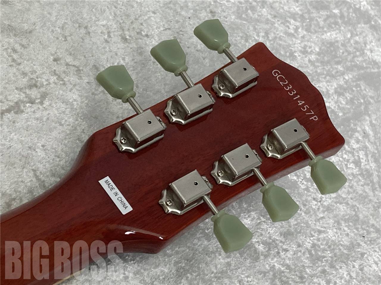 【即納可能】GrassRoots(グラスルーツ) G-LP-STD(Honey Sunburst) お茶の水駅前店(東京) - 7