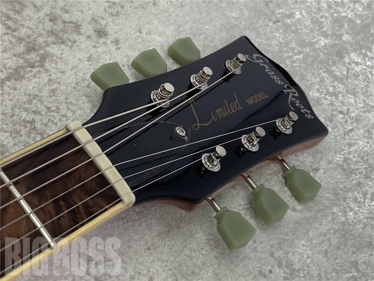 【即納可能】GrassRoots(グラスルーツ) G-LP-STD(Honey Sunburst) お茶の水駅前店(東京) - 4