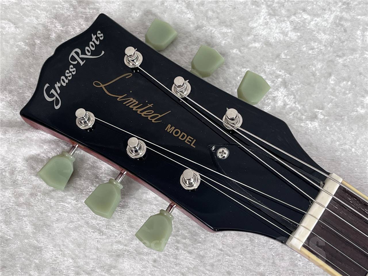 【即納可能】GrassRoots(グラスルーツ) G-LP-STD L/H(Honey Sunburst)お茶の水駅前店(東京) - 3