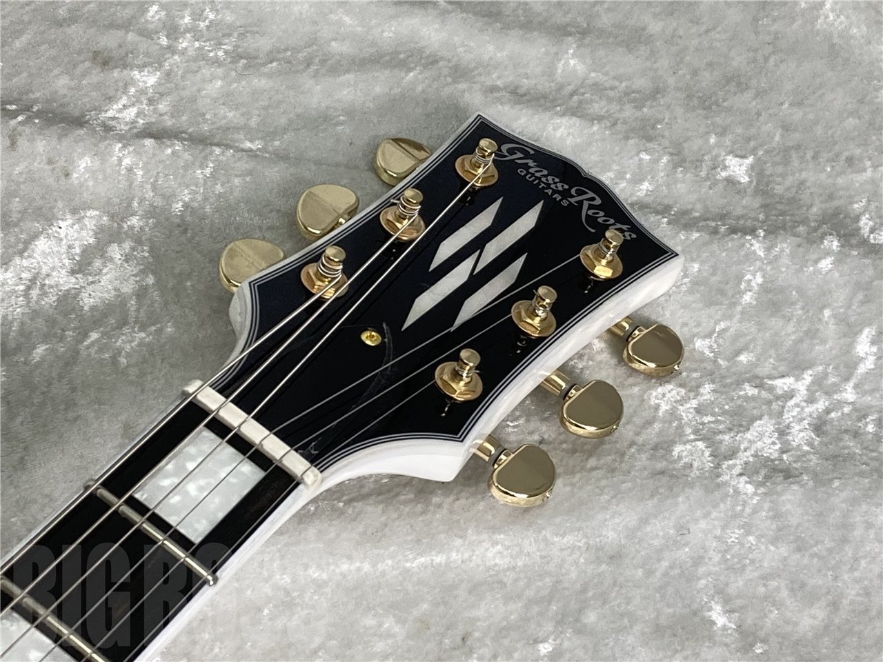 【即納可能】GrassRoots(グラスルーツ) G-LP-CTM(Snow White) お茶の水駅前店(東京) - 4