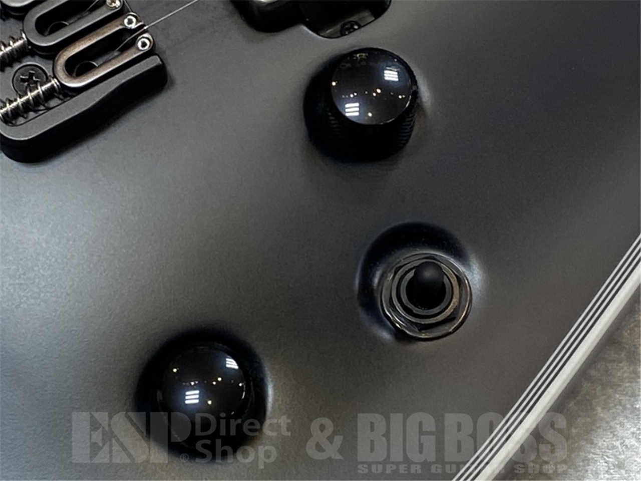 【即納可能】EDWARDS(エドワーズ)E-HORIZON-8 FR/Black Satin GWS - 7