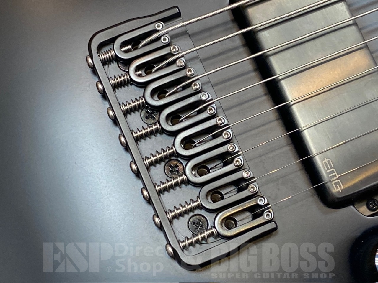 【即納可能】EDWARDS(エドワーズ)E-HORIZON-8 FR/Black Satin GWS - 5