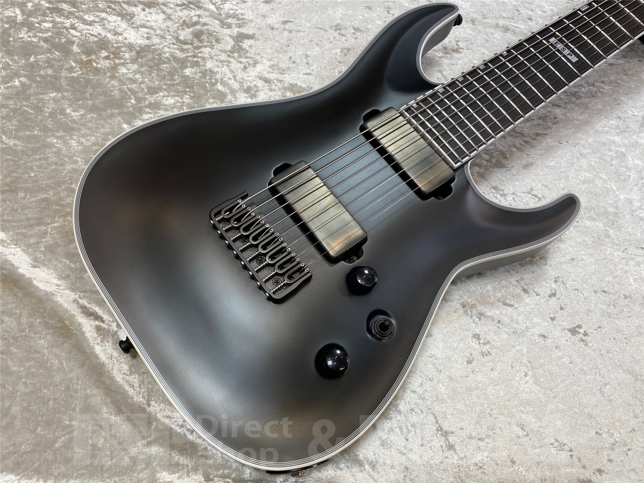 【即納可能】EDWARDS(エドワーズ)E-HORIZON-8 FR/Black Satin GWS - 2
