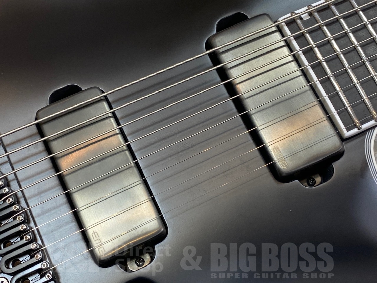 【即納可能】EDWARDS(エドワーズ)E-HORIZON-8 FR/Black Satin GWS - 6