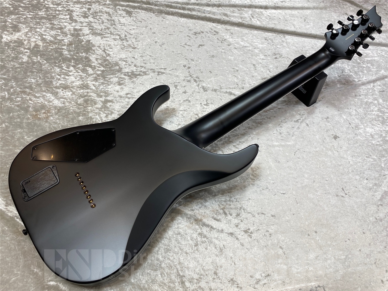 【即納可能】EDWARDS(エドワーズ)E-HORIZON-8 FR/Black Satin GWS - 8