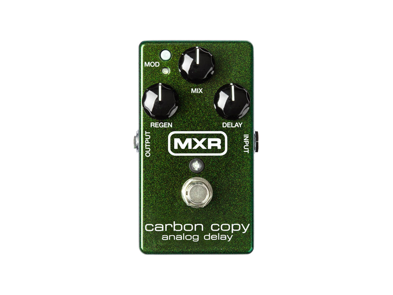 MXR(エムエックスアール) M169 Carbon Copy® Analog Delay (アナログディレイ) 駅前店