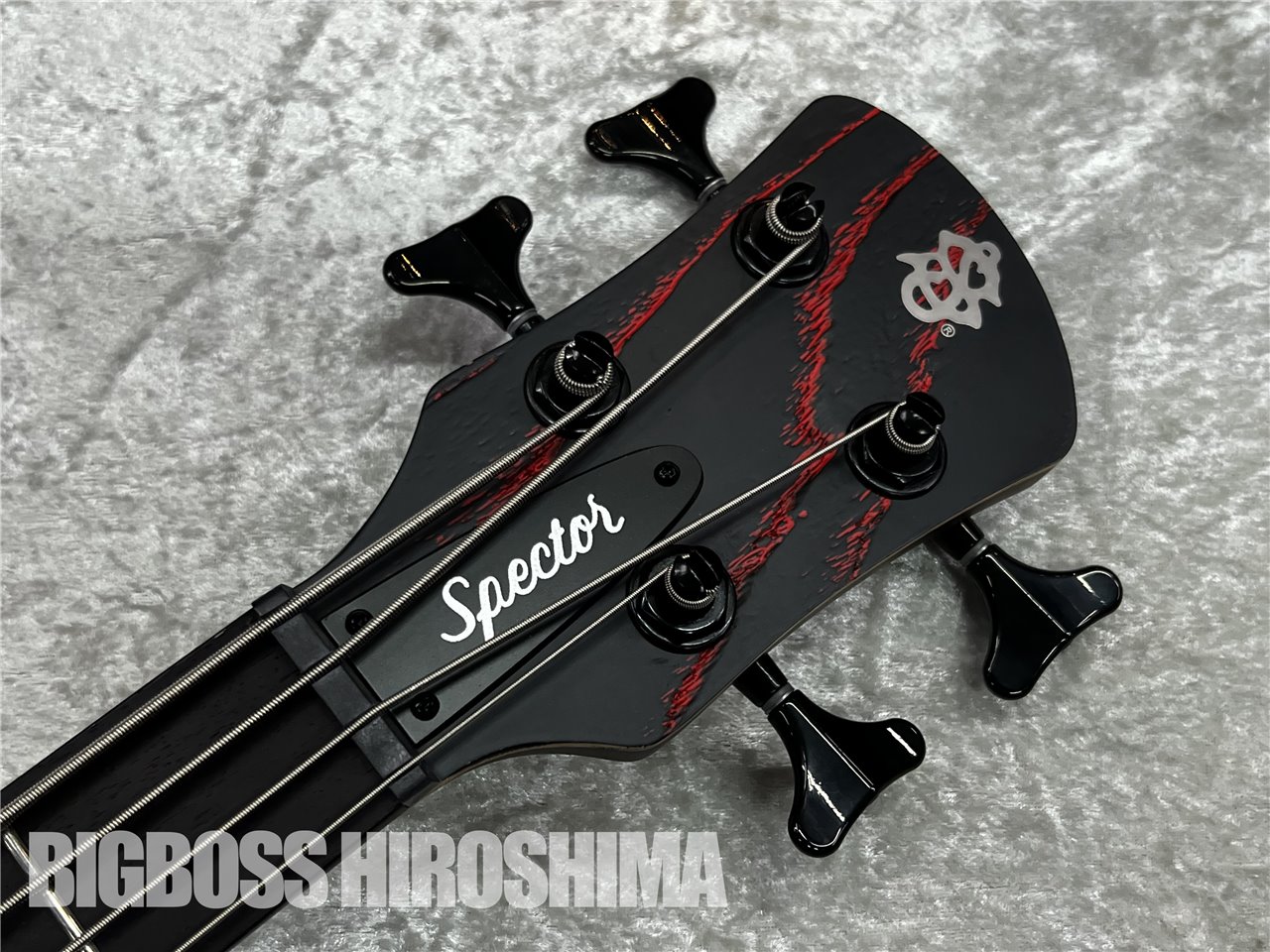 【即納可能】Spector(スペクター) NS PULSE 4 (Cinder Red) 広島店