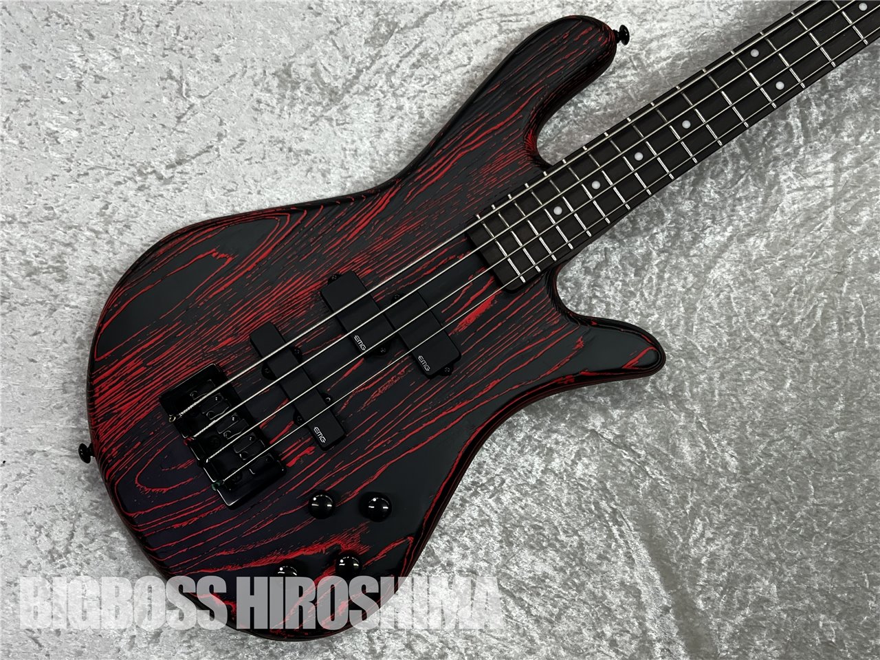 【即納可能】Spector(スペクター) NS PULSE 4 (Cinder Red) 広島店