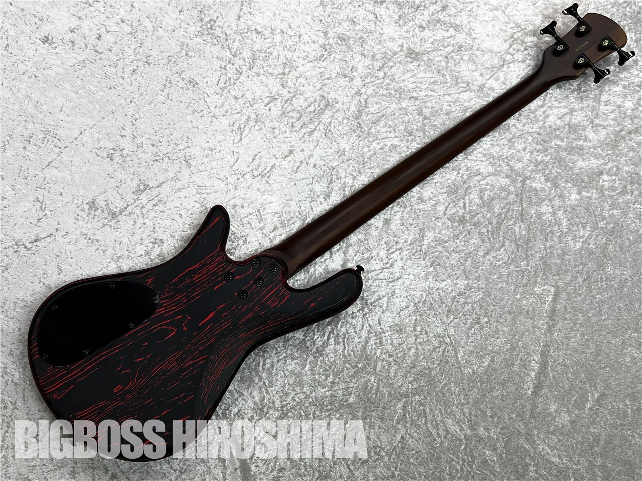 【即納可能】Spector(スペクター) NS PULSE 4 (Cinder Red) 広島店