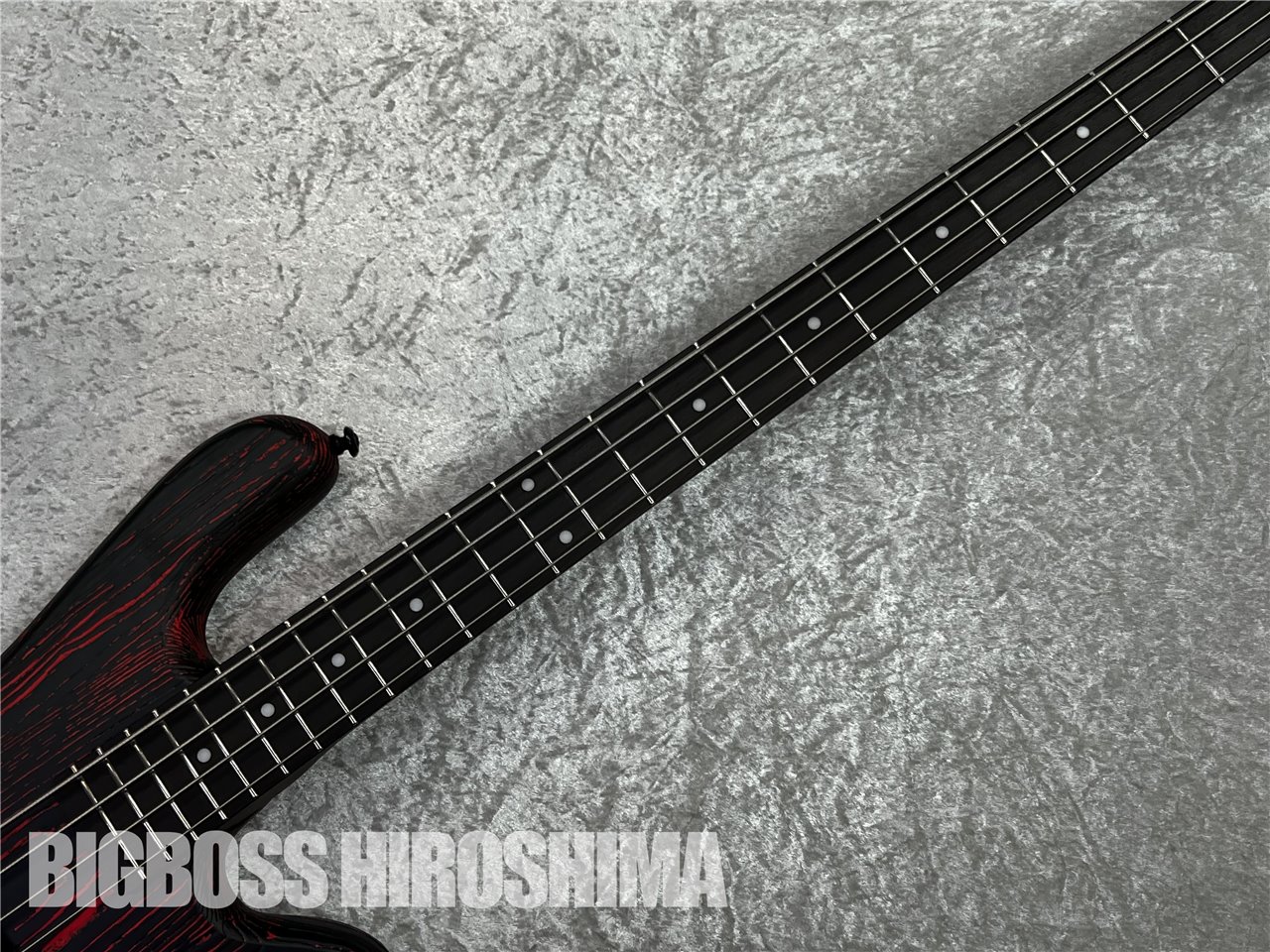 【即納可能】Spector(スペクター) NS PULSE 4 (Cinder Red) 広島店