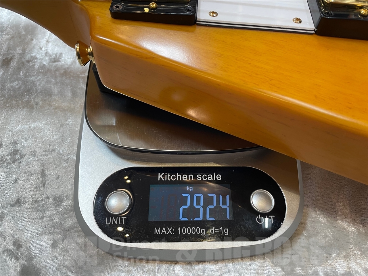 【即納可能】Epiphone 1958 Korina Flying V/Aged Natural/w White Pickguard   GWS - 10