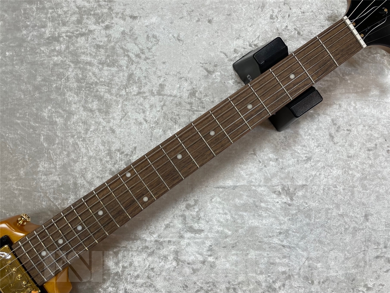 【即納可能】Epiphone 1958 Korina Flying V/Aged Natural/w White Pickguard   GWS - 3