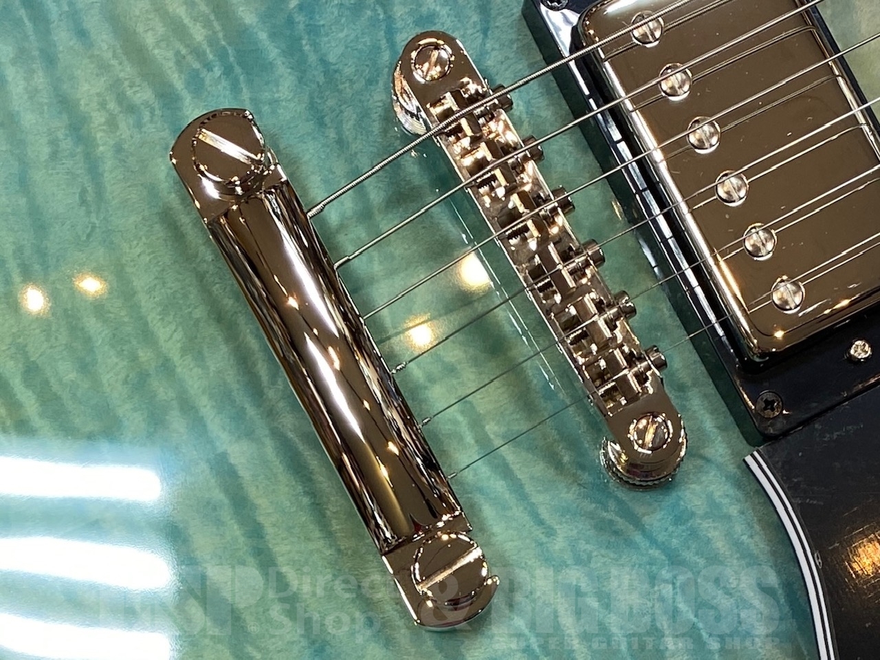 【即納可能】Epiphone ES-335 FIGURED /BLUEBERRY BURST   GWS - 7