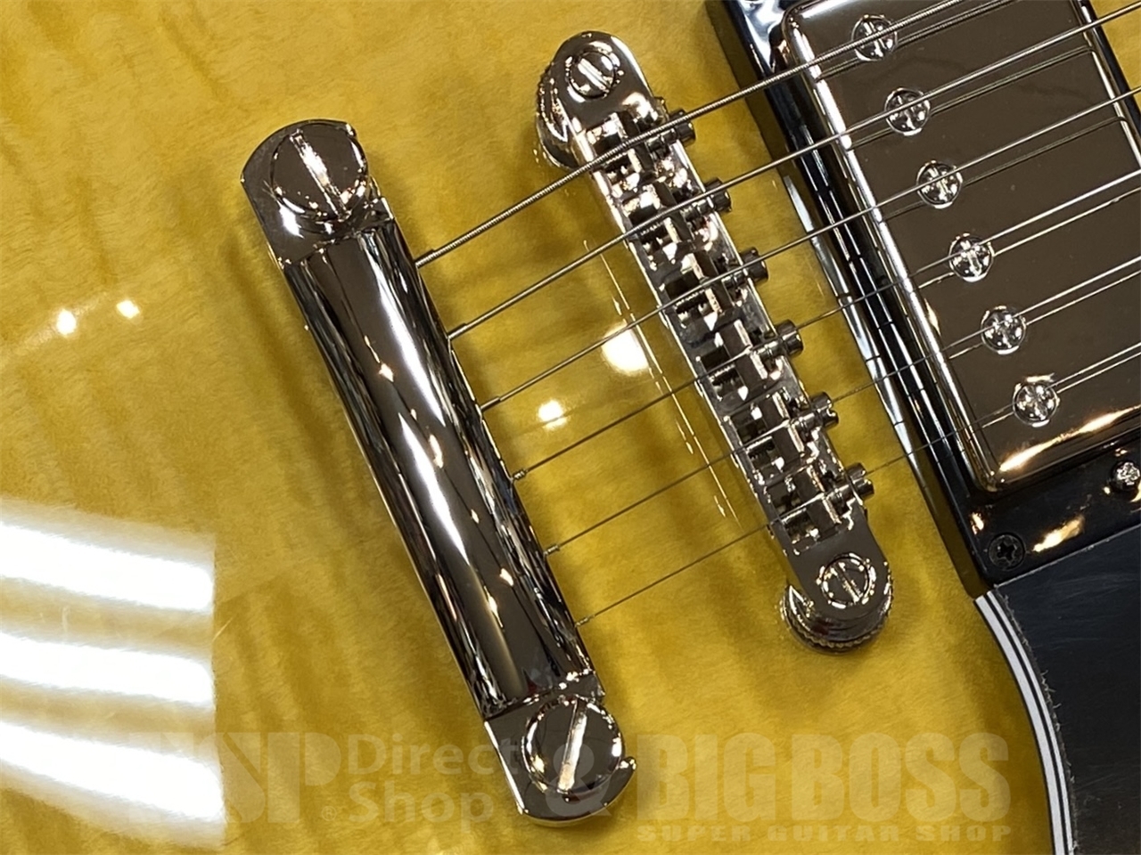 【即納可能】Epiphone ES-335 FIGURED /RASPBERRY TEA BURST   GWS - 7