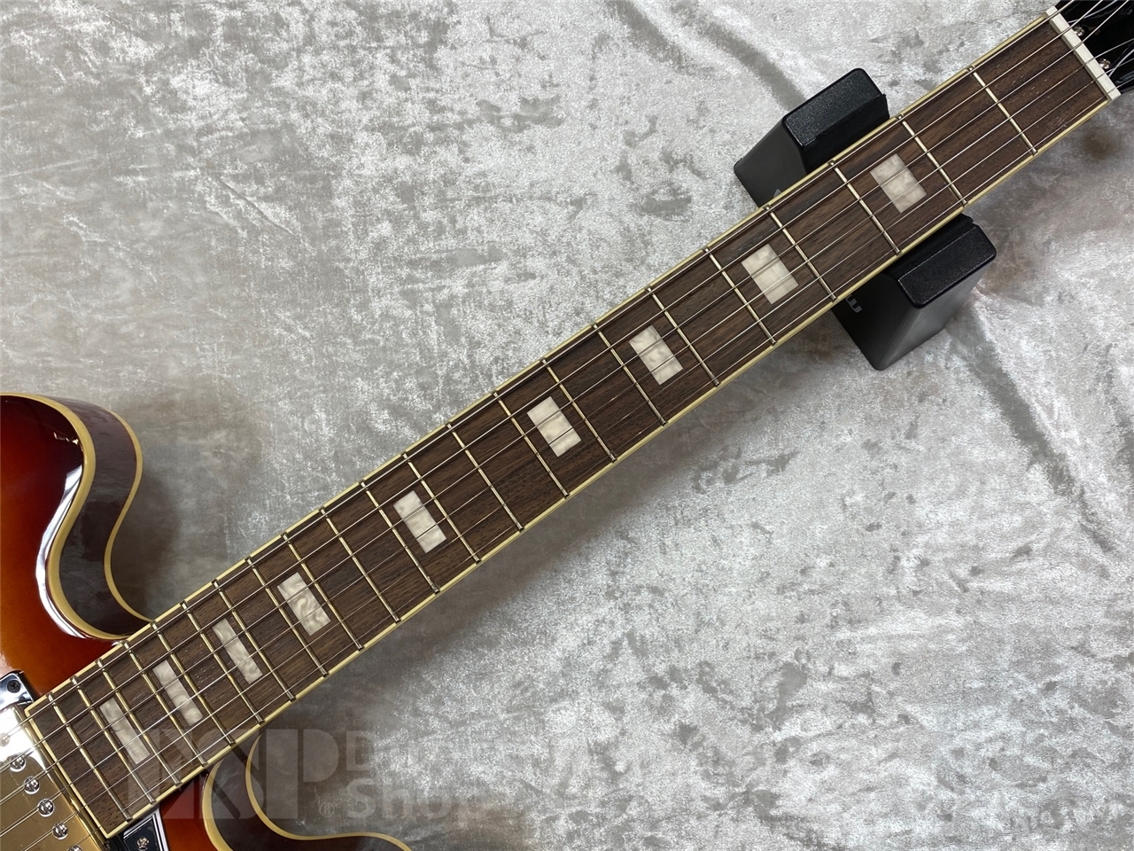 【即納可能】Epiphone ES-335 FIGURED /RASPBERRY TEA BURST   GWS - 3
