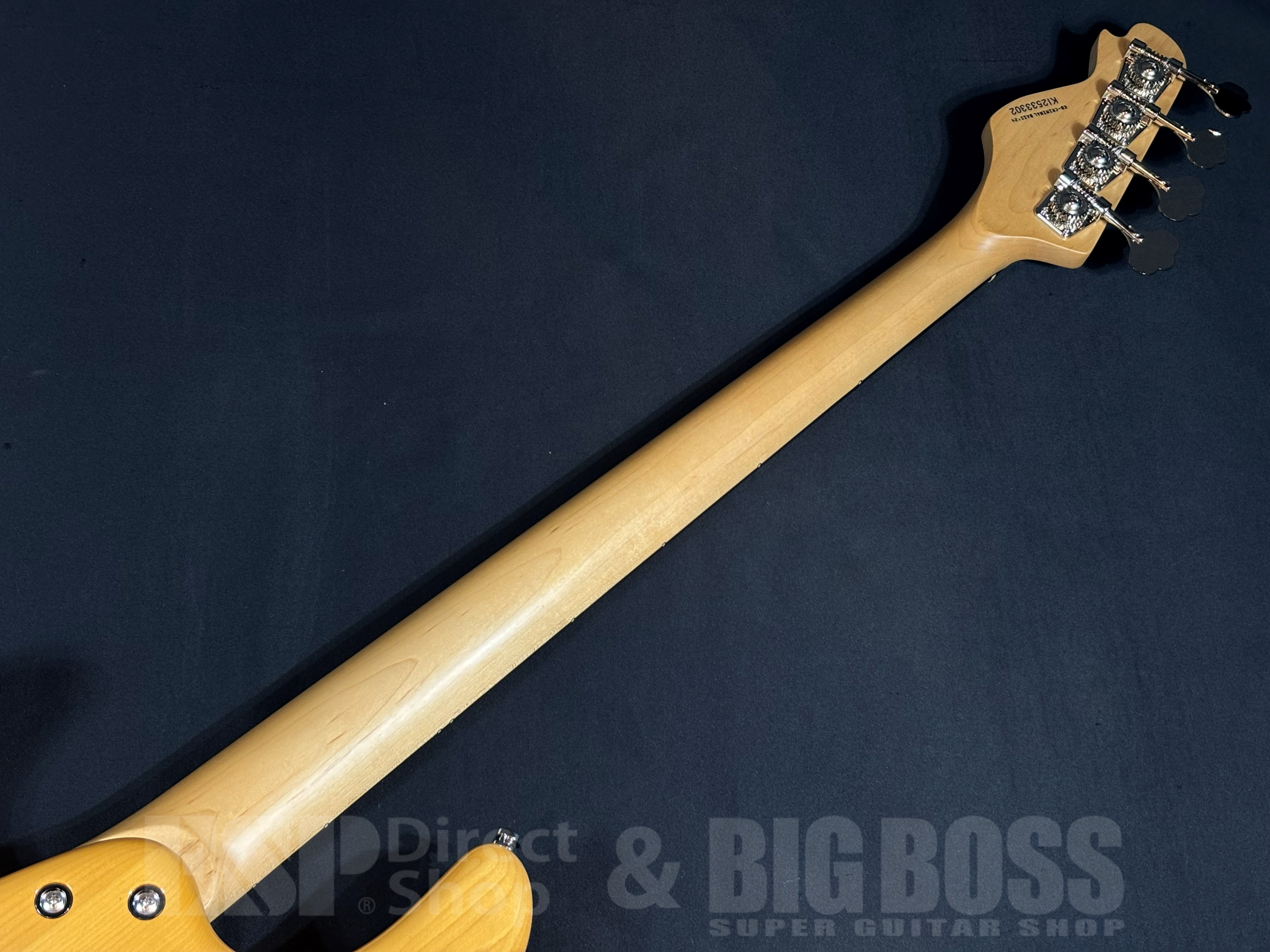 【即納可能】Killer(キラー) KB-Criminal Bass '24 PH / vintage natural 大阪店 - 8