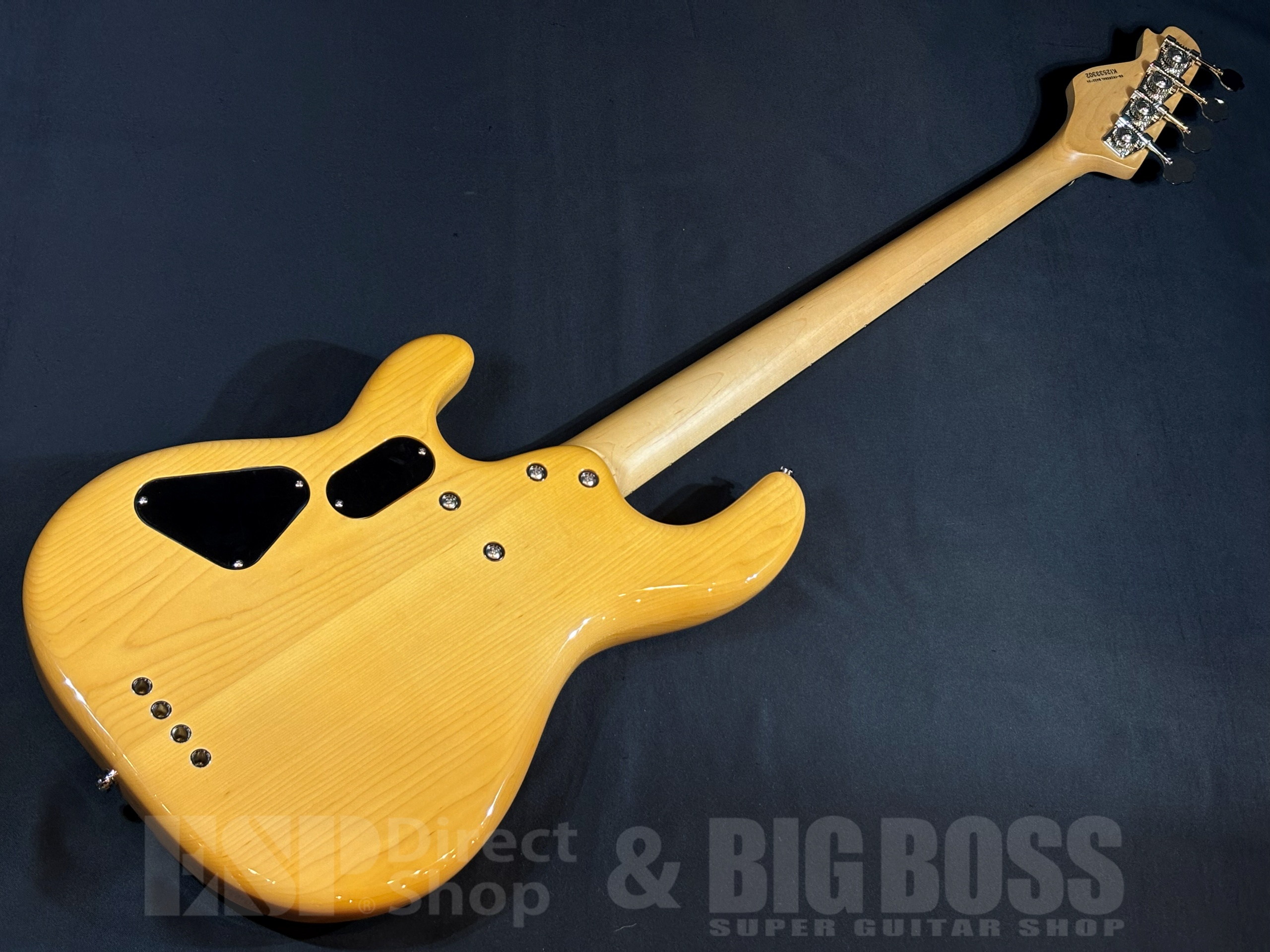 【即納可能】Killer(キラー) KB-Criminal Bass '24 PH / vintage natural 大阪店 - 6