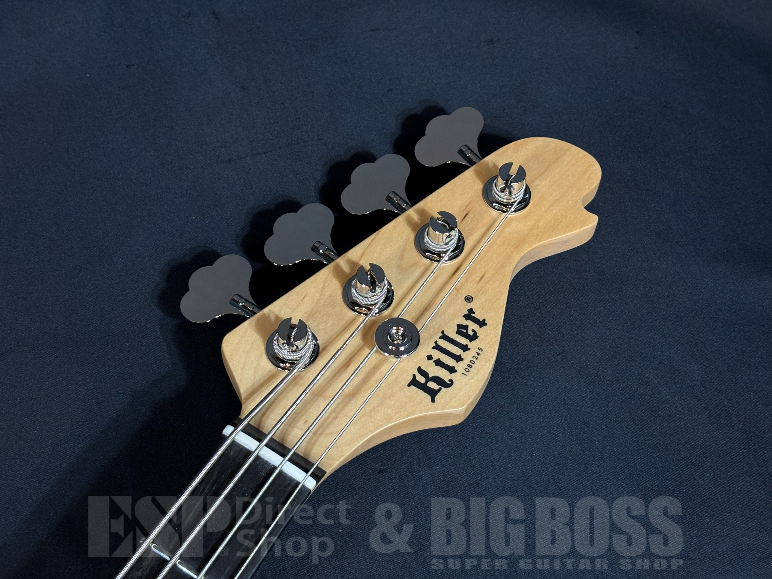【即納可能】Killer(キラー) KB-Criminal Bass '24 PH / vintage natural 大阪店 - 5