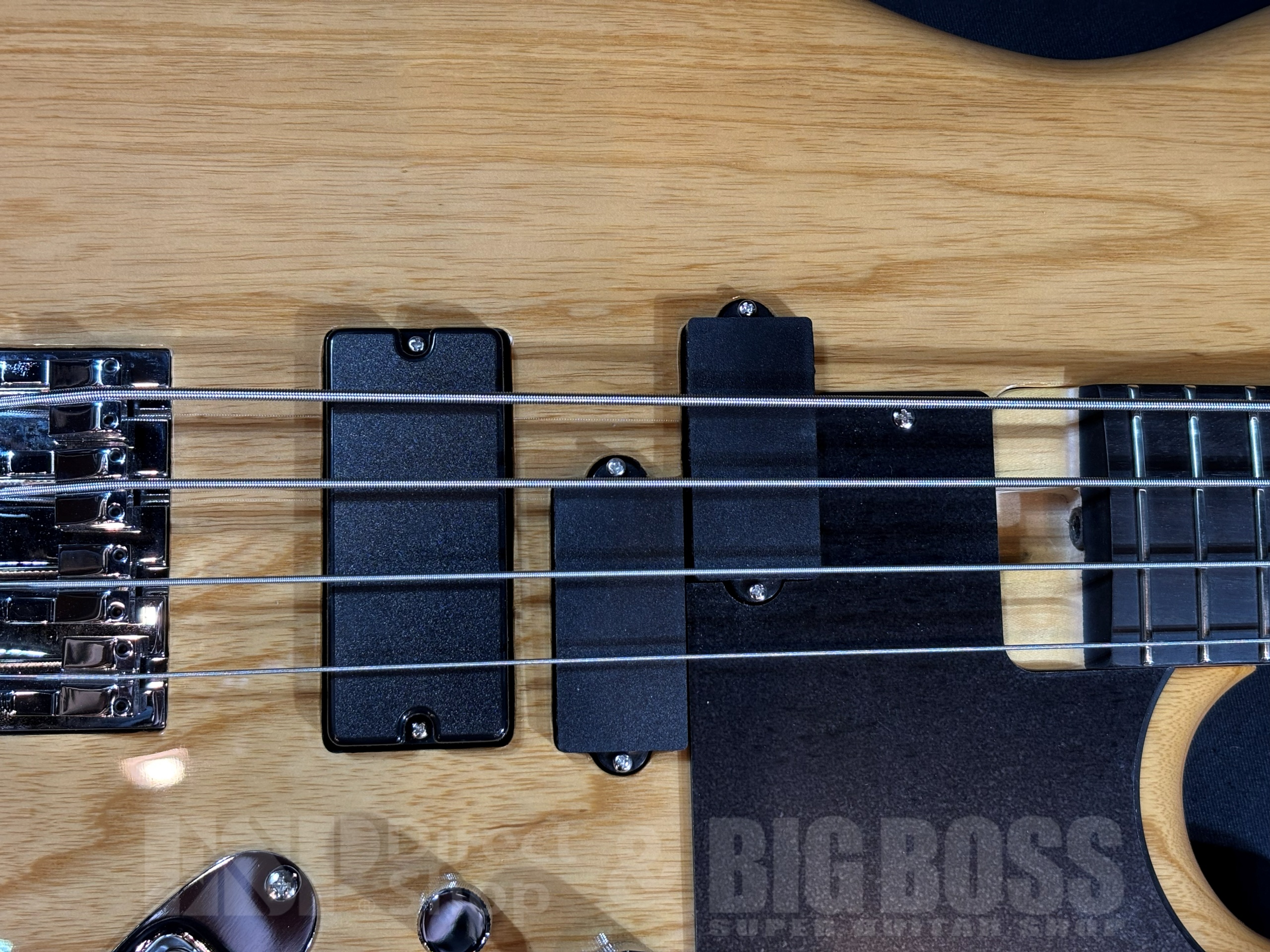 【即納可能】Killer(キラー) KB-Criminal Bass '24 PH / vintage natural 大阪店 - 3