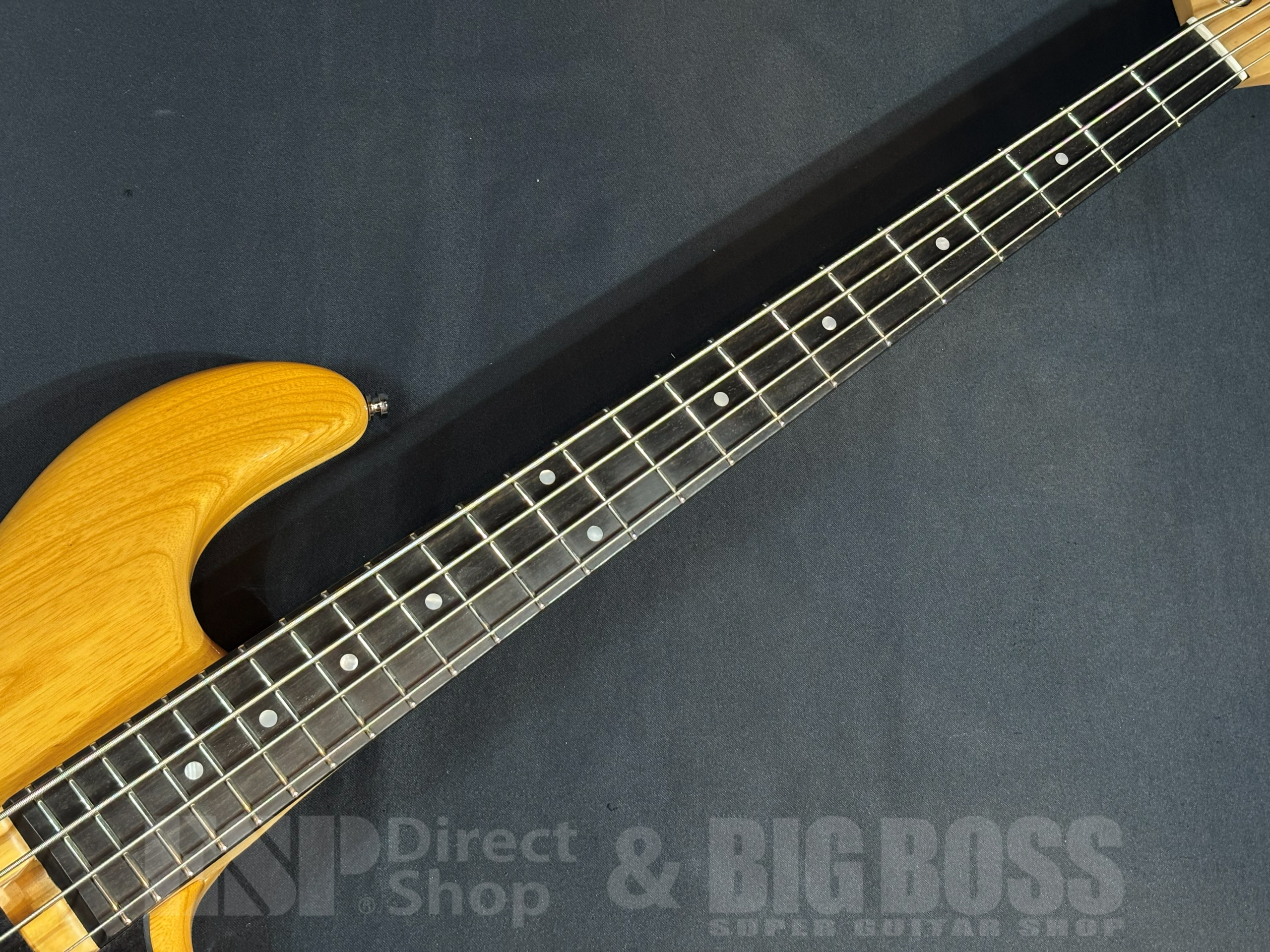 【即納可能】Killer(キラー) KB-Criminal Bass '24 PH / vintage natural 大阪店 - 4