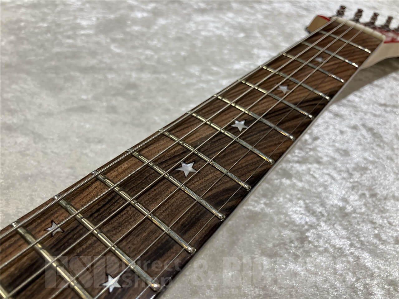 【即納可能/中古品/大決算セール】【ESP×バンドリ!ガールズバンドパーティーコラボレーション】BanG Dream!(バンドリ!) RANDOM STAR Kasumi Mini (Poppin'Party 戸山香澄 Model) 札幌店 - 4