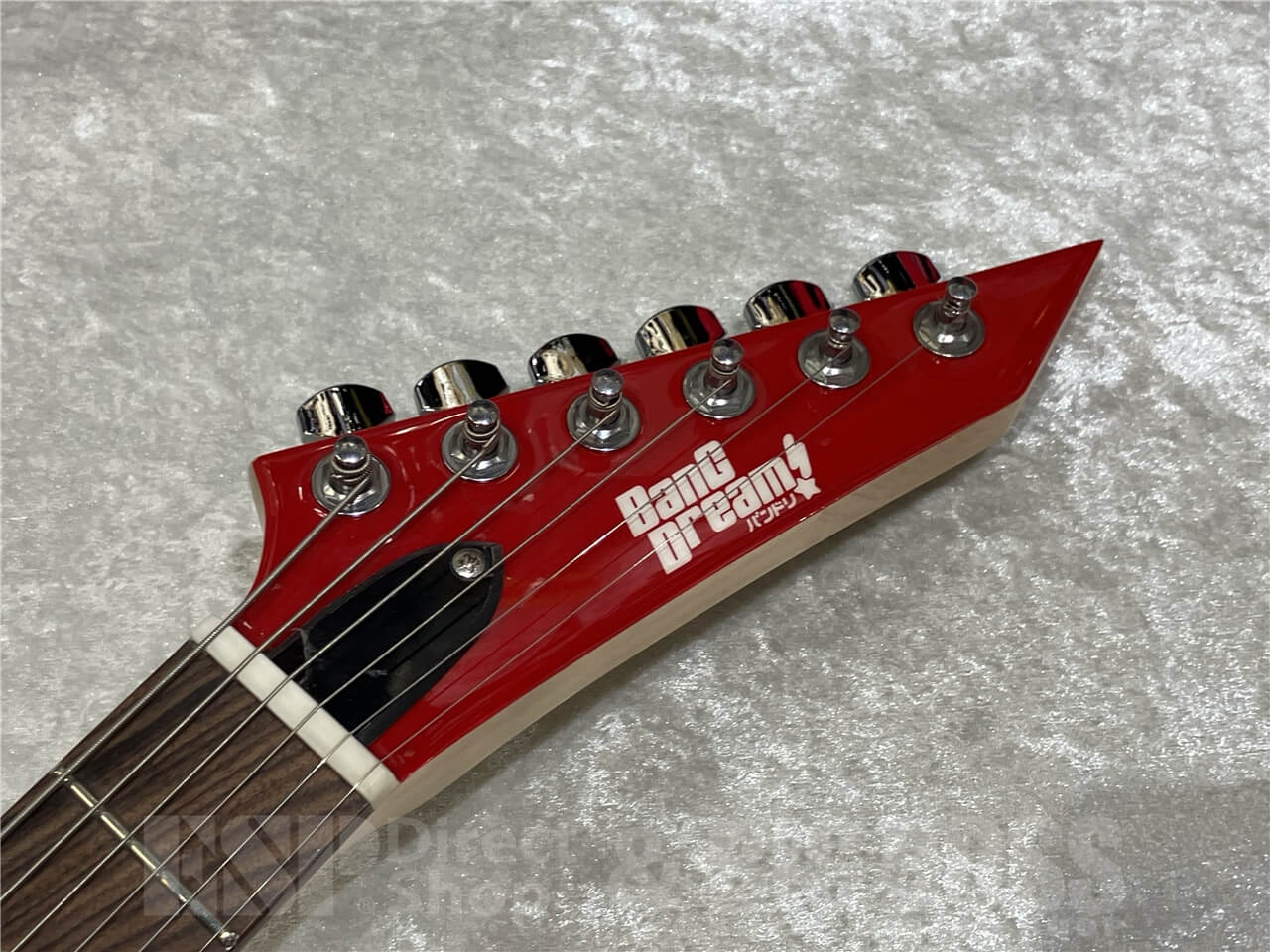 【即納可能/中古品/大決算セール】【ESP×バンドリ!ガールズバンドパーティーコラボレーション】BanG Dream!(バンドリ!) RANDOM STAR Kasumi Mini (Poppin'Party 戸山香澄 Model) 札幌店 - 5