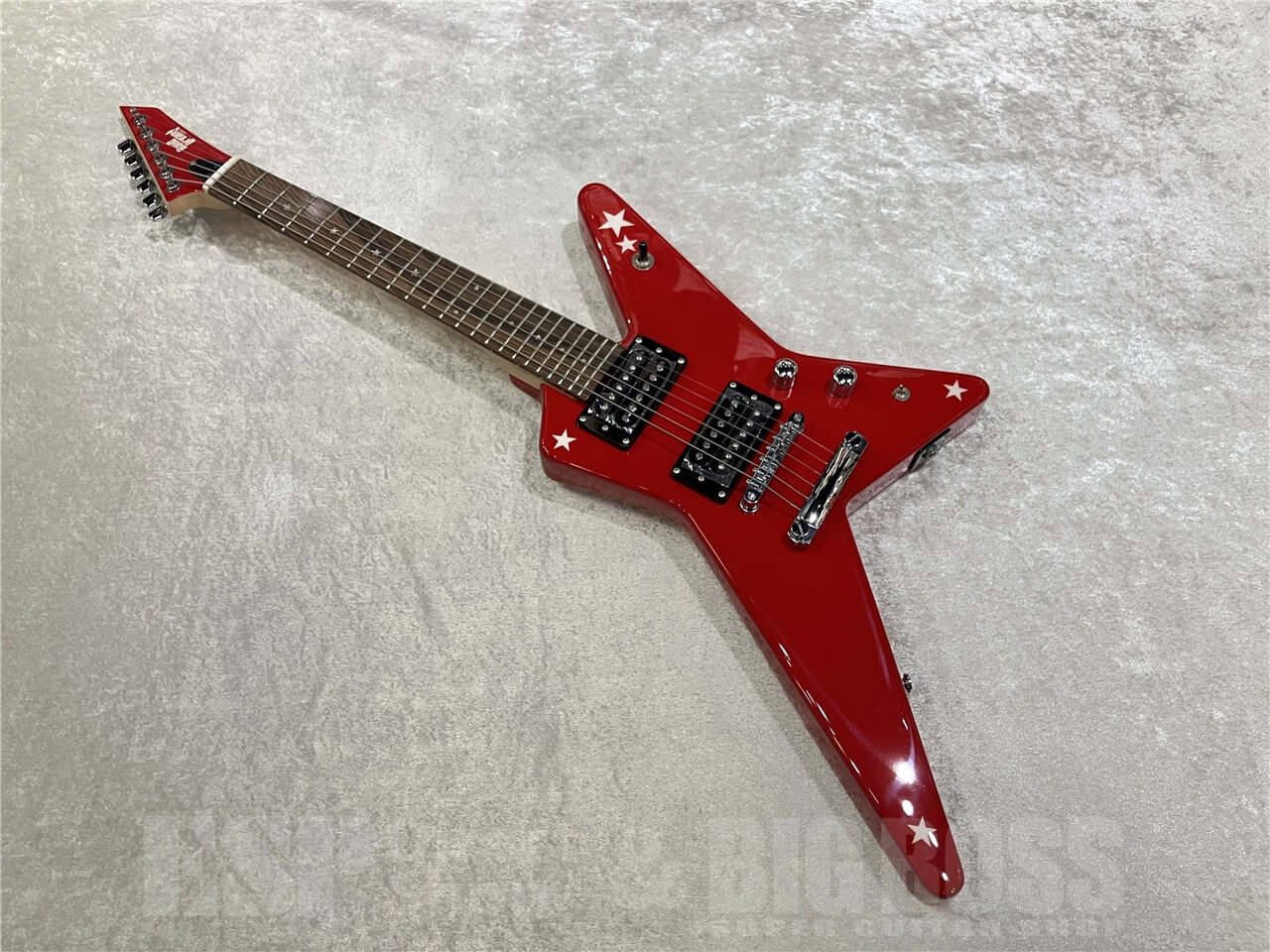 【即納可能/中古品/大決算セール】【ESP×バンドリ!ガールズバンドパーティーコラボレーション】BanG Dream!(バンドリ!) RANDOM STAR Kasumi Mini (Poppin'Party 戸山香澄 Model) 札幌店 - 9