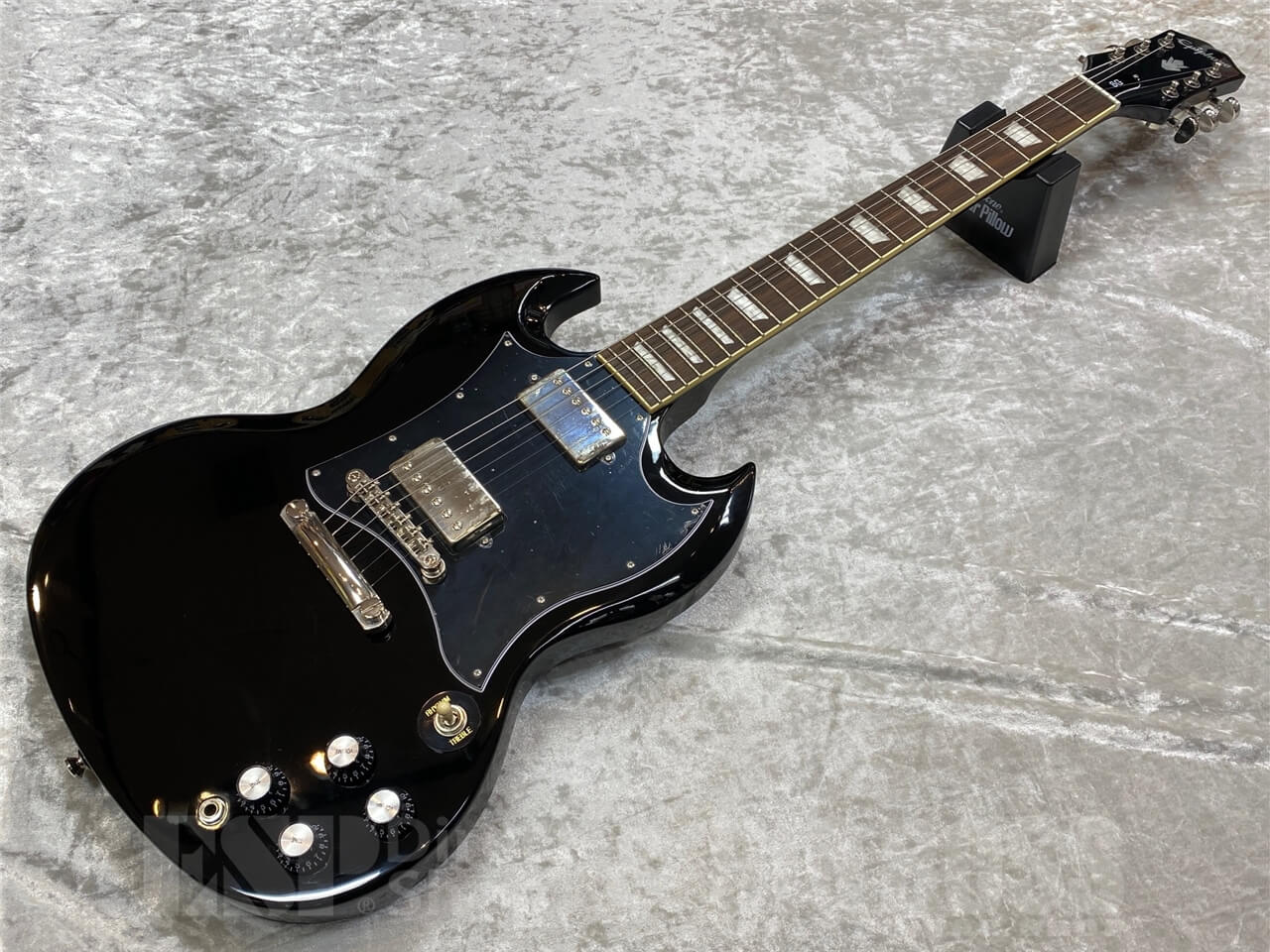 【即納可能】Epiphone SG Standard /Ebony   GWS