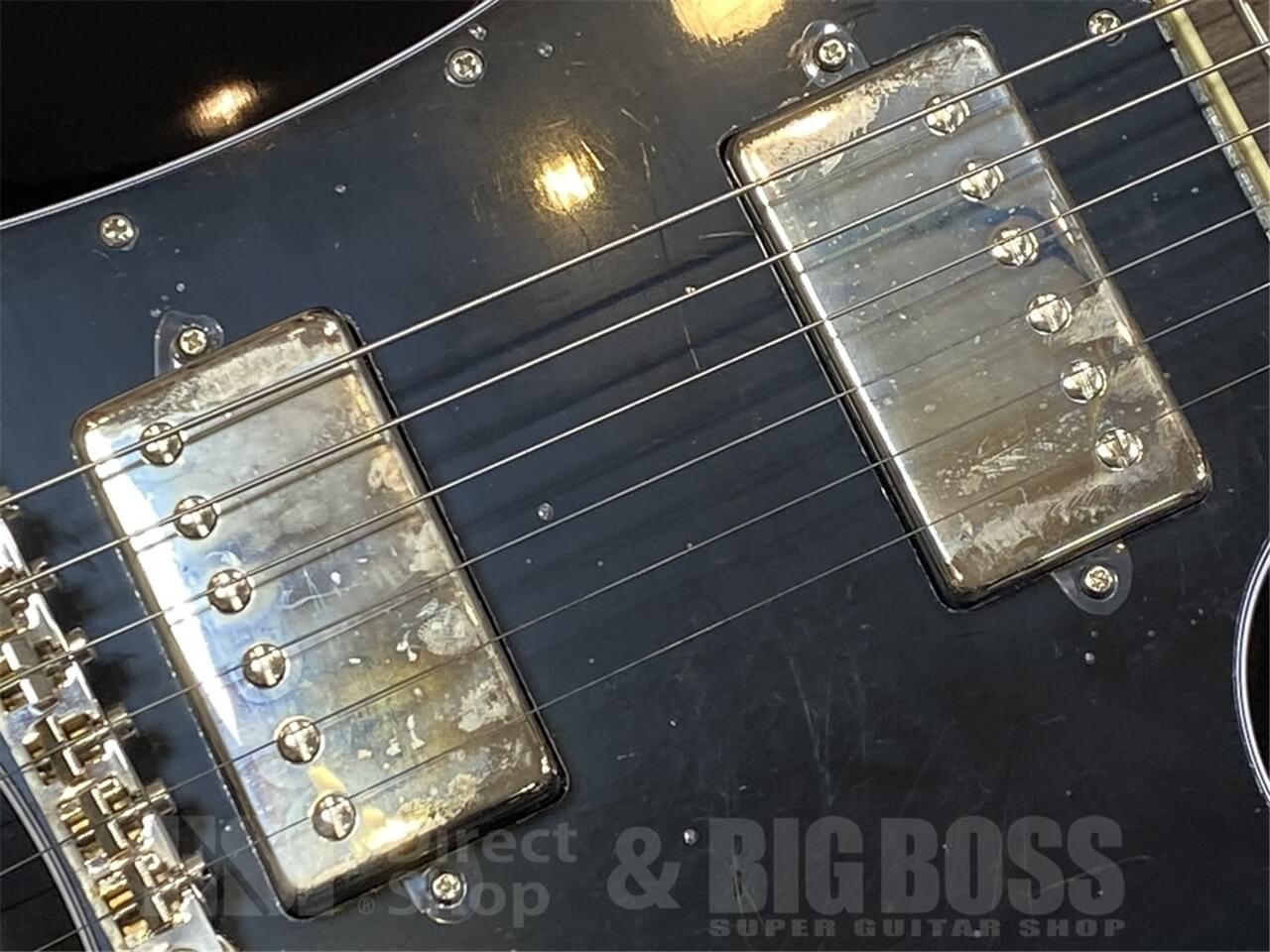 【即納可能】Epiphone SG Standard /Ebony   GWS - 4