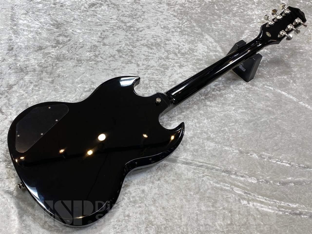 【即納可能】Epiphone SG Standard /Ebony   GWS - 8