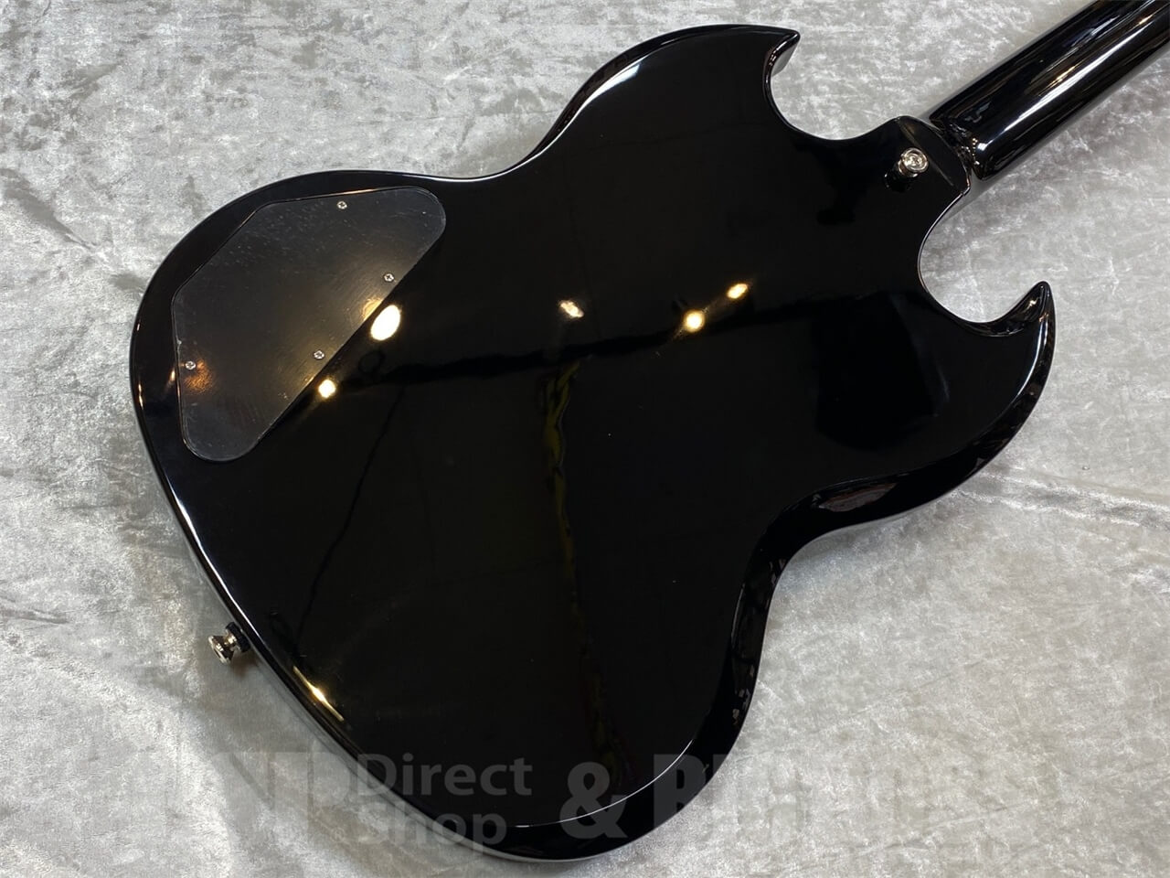 【即納可能】Epiphone SG Standard /Ebony   GWS - 9