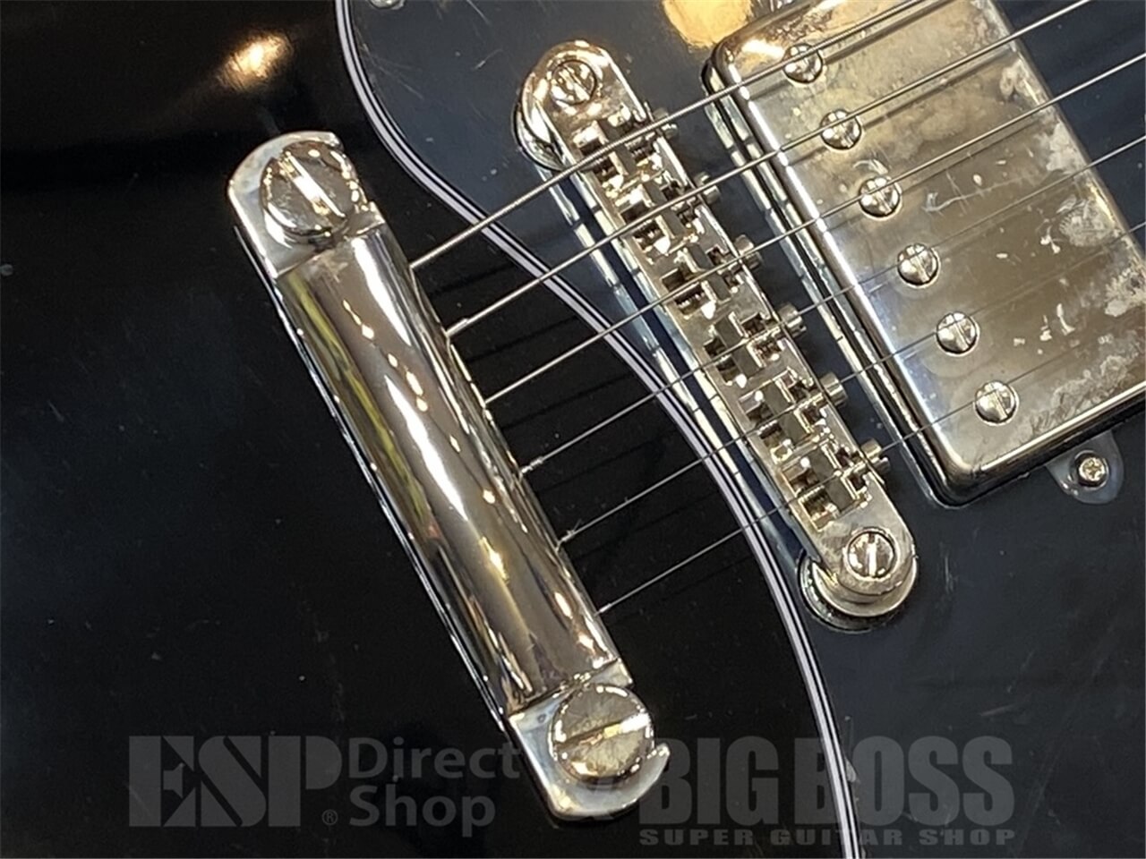 【即納可能】Epiphone SG Standard /Ebony   GWS - 3