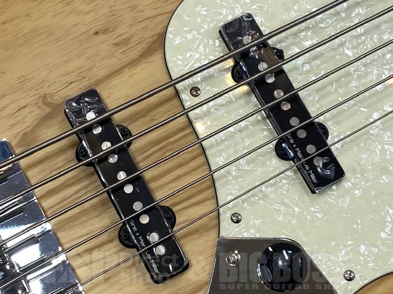 【即納可能】Sire V7 Ash-5 Reissue/Natural GWS - 4