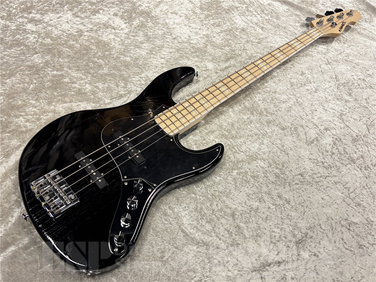 【即納可能】EDWARDS（エドワーズ）E-AMAZE-AS/M（Solid Black）　名古屋店