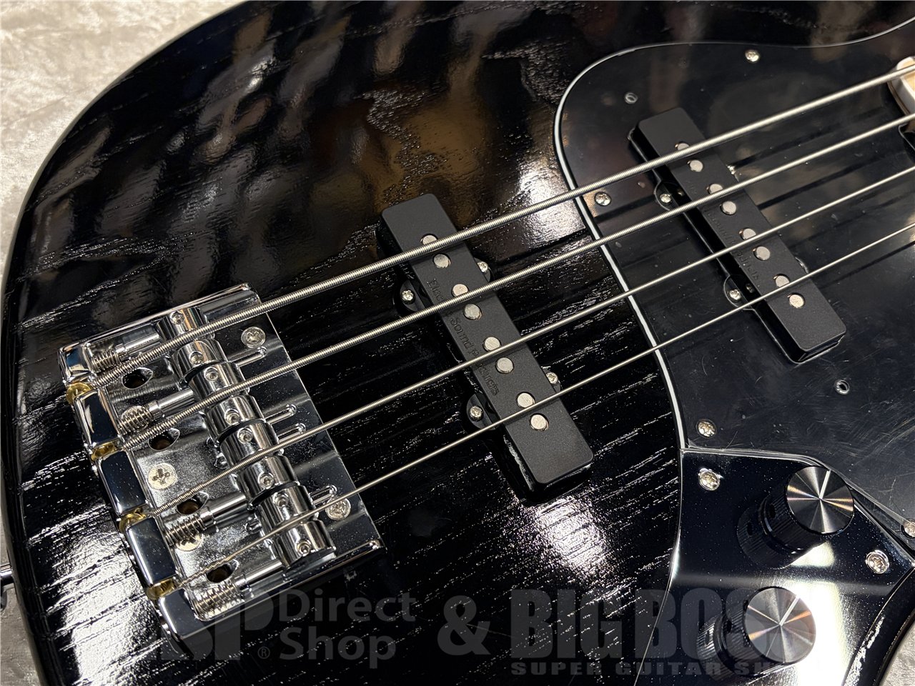 【即納可能】EDWARDS(エドワーズ)E-AMAZE-AS/M(Solid Black) 名古屋店 - 3