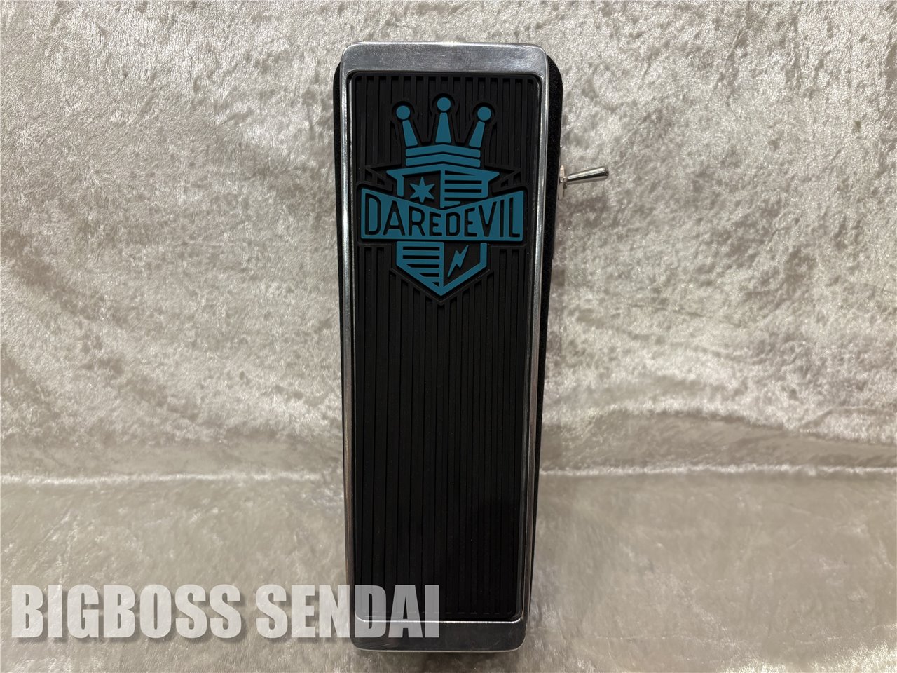 [BB仙台大決算]【即納可能/アウトレット】Jim Dunlop DD95FW CRY BABY DAREDEVIL FUZZ WAH 仙台店