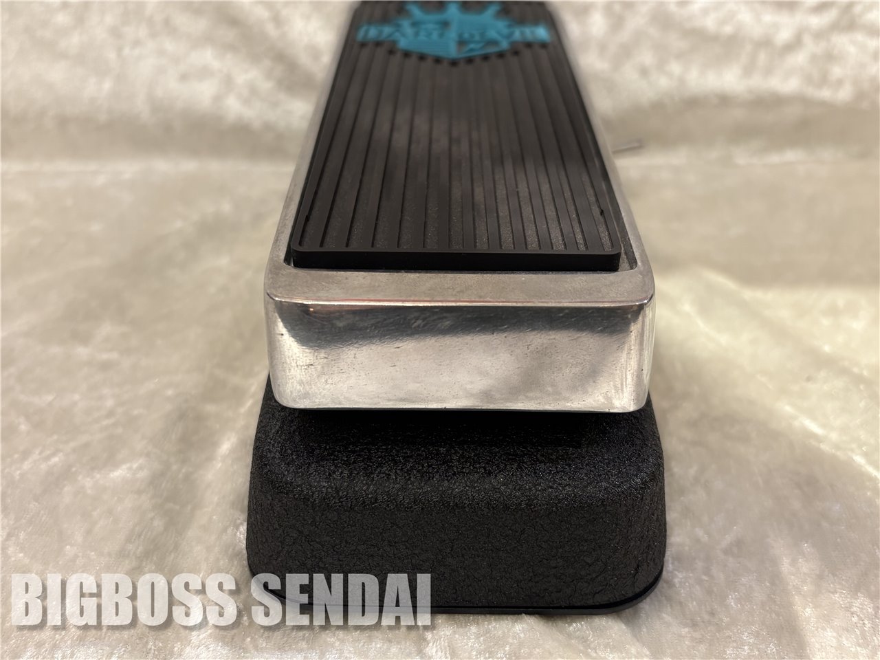 [BB仙台大決算]【即納可能/アウトレット】Jim Dunlop DD95FW CRY BABY DAREDEVIL FUZZ WAH 仙台店