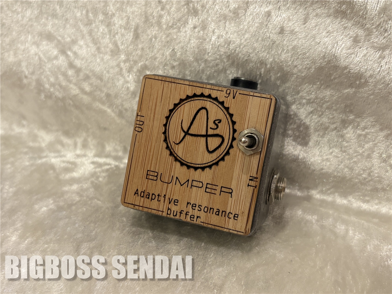 [BB仙台大決算]【即納可能/アウトレット】Anasounds BUMPER Buffer 仙台店