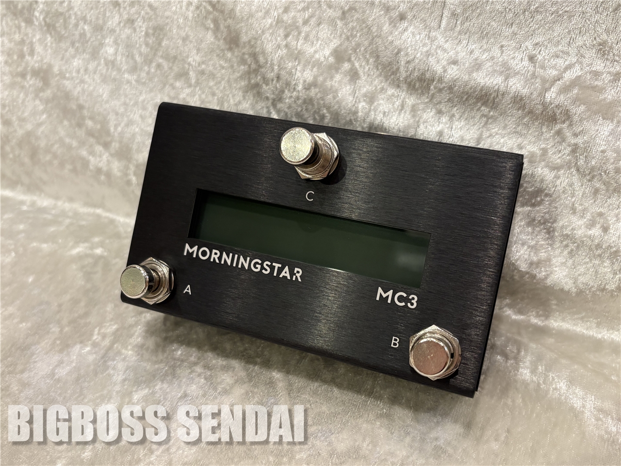 [BB仙台大決算]【即納可能/アウトレット】Morningstar FX MC3 仙台店