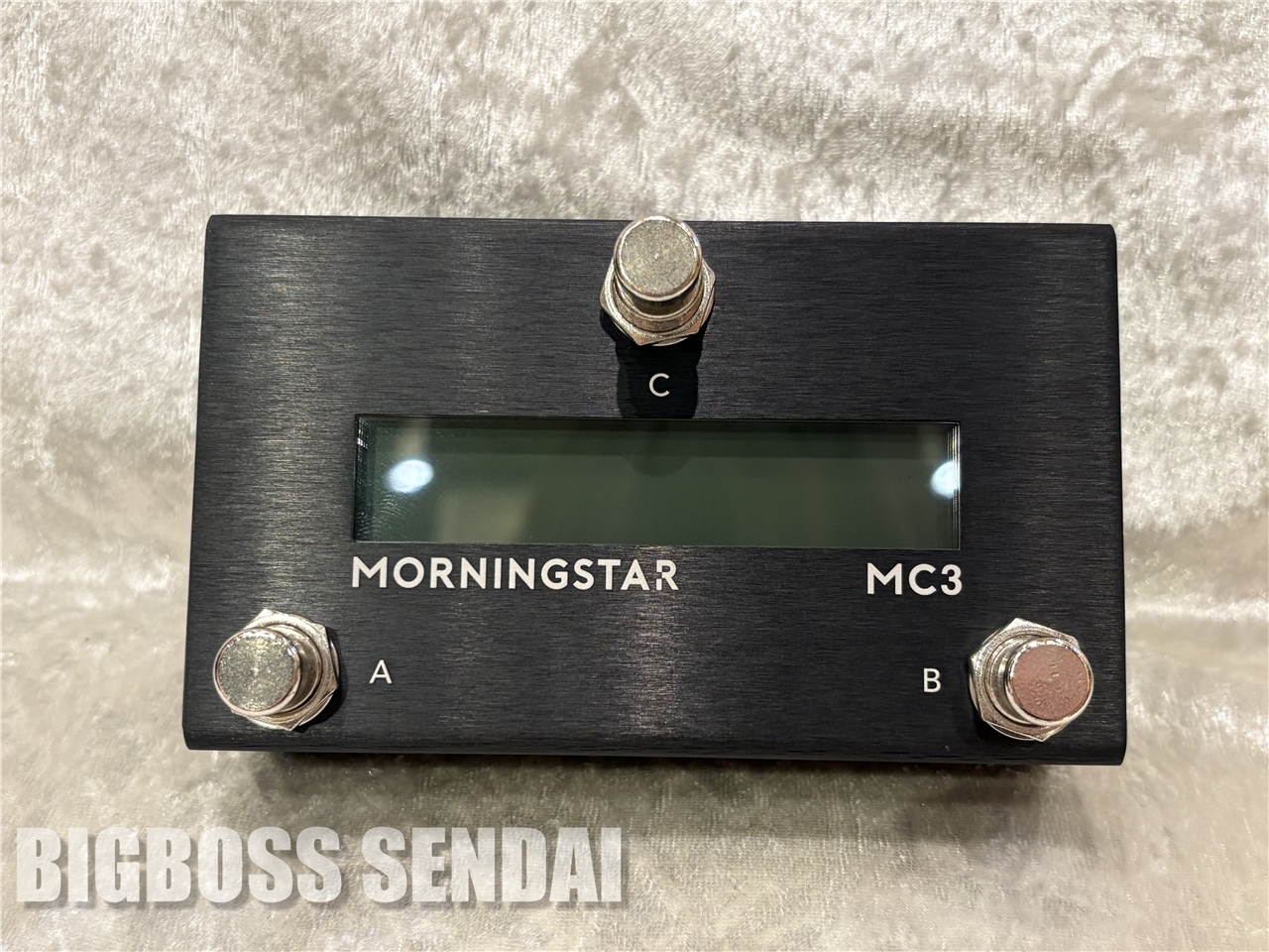 [BB仙台大決算]【即納可能/アウトレット】Morningstar FX MC3 仙台店