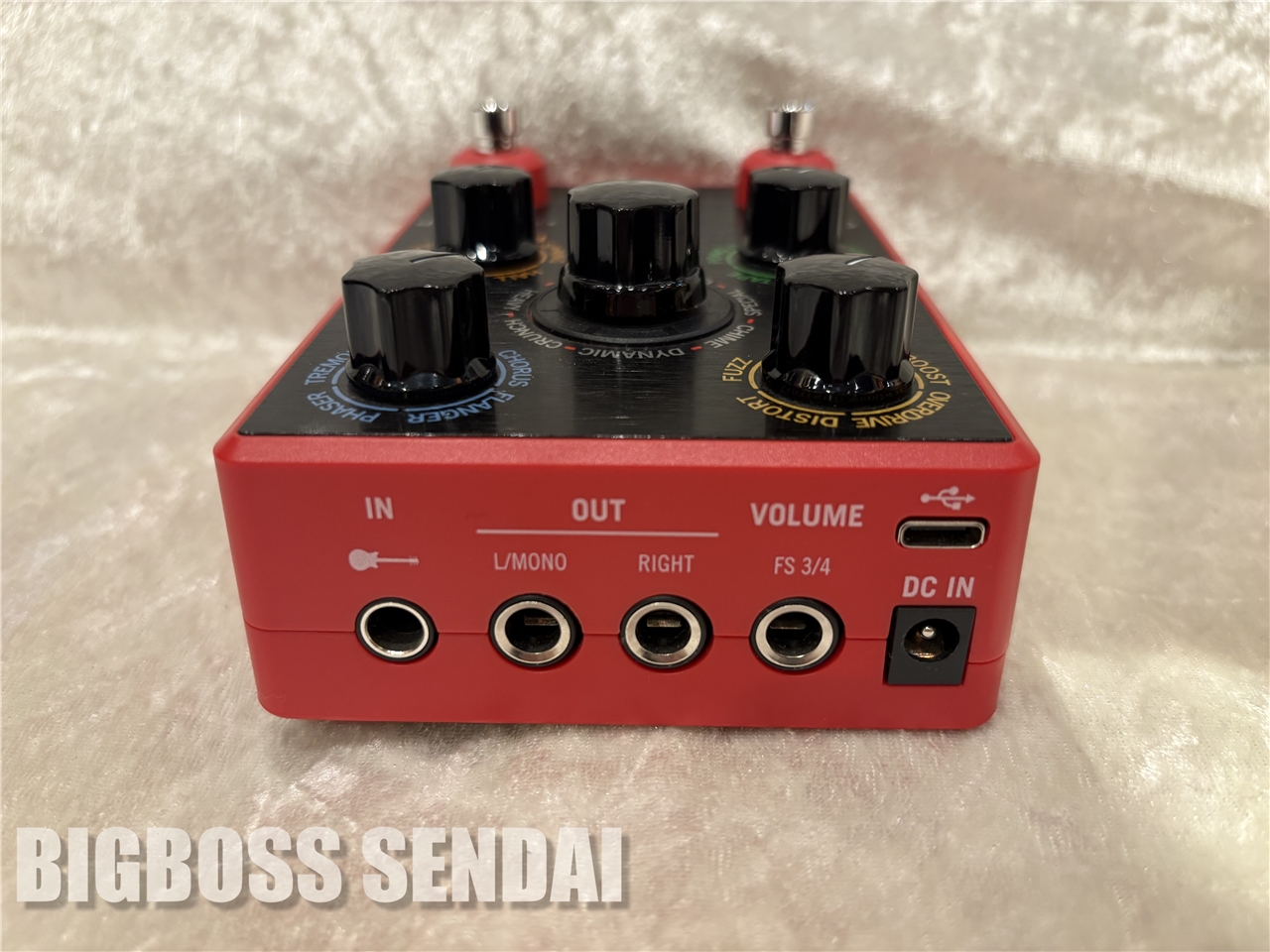 [BB仙台大決算]【即納可能/アウトレット】Line6 POD Express Guitar 仙台店