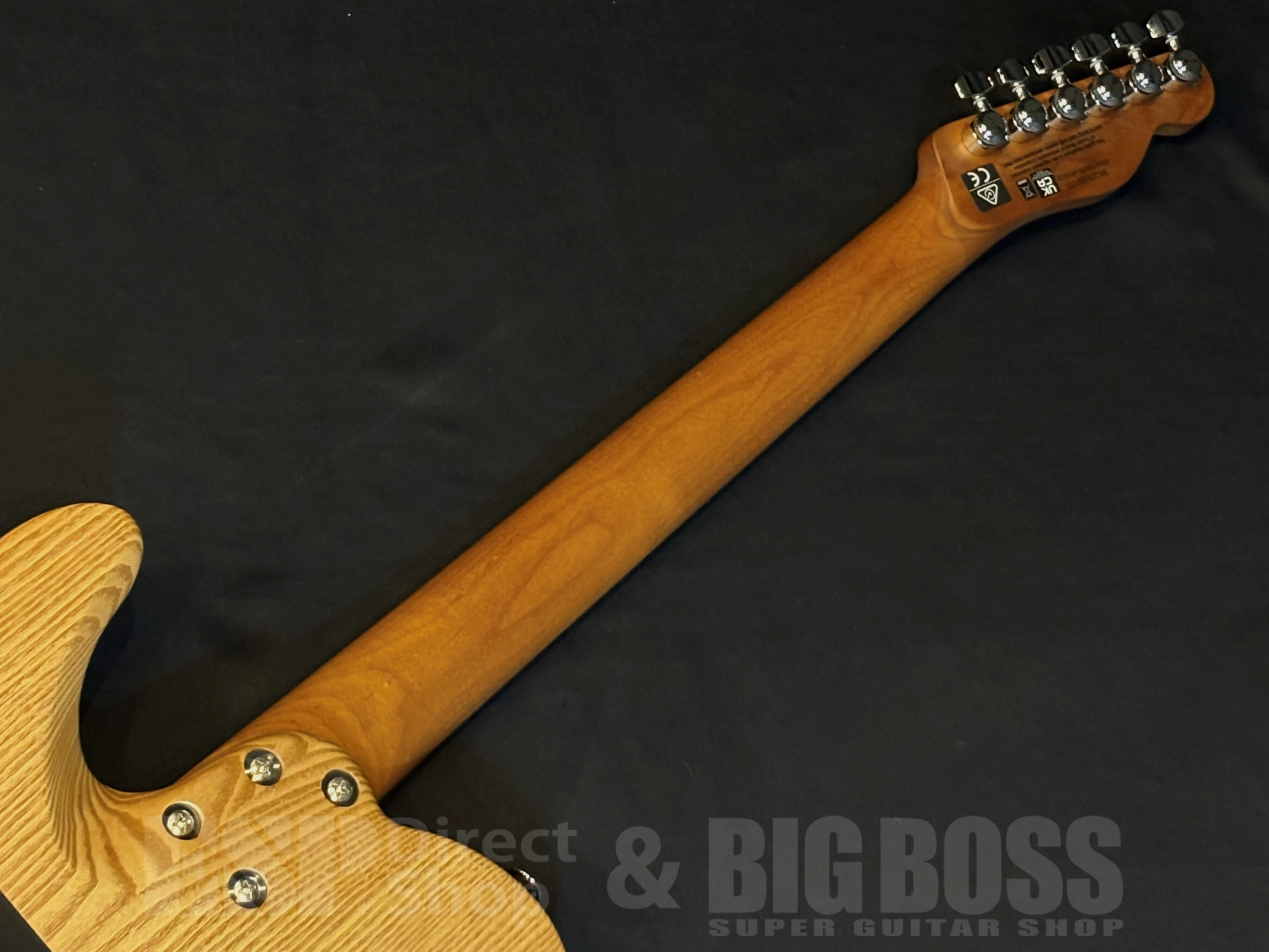 【即納可能/中古品】Charvel Pro-Mod So-Cal Style 2 24 HH 2PT CM Ash 大阪店 - 8