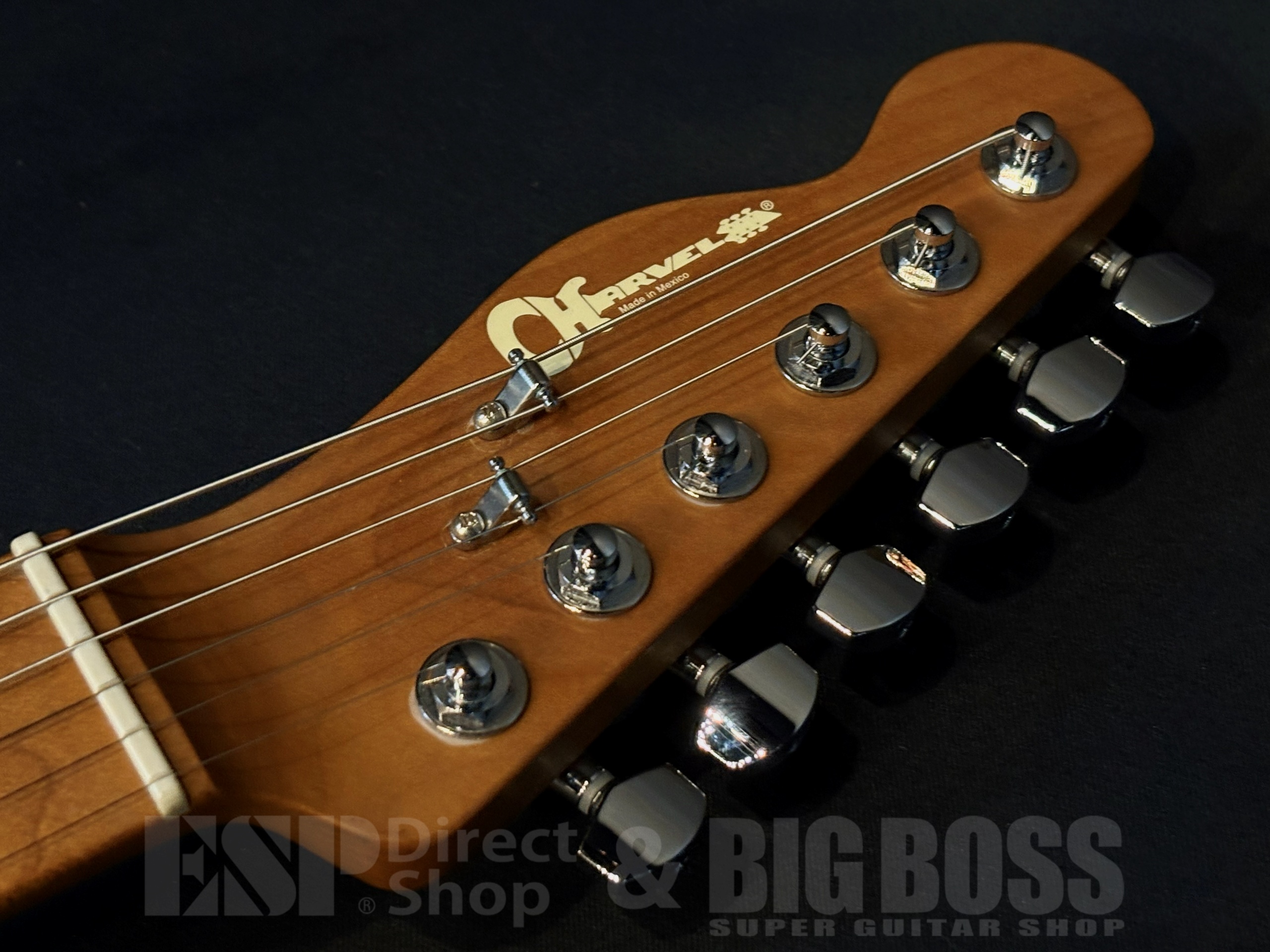 【即納可能/中古品】Charvel Pro-Mod So-Cal Style 2 24 HH 2PT CM Ash 大阪店 - 5