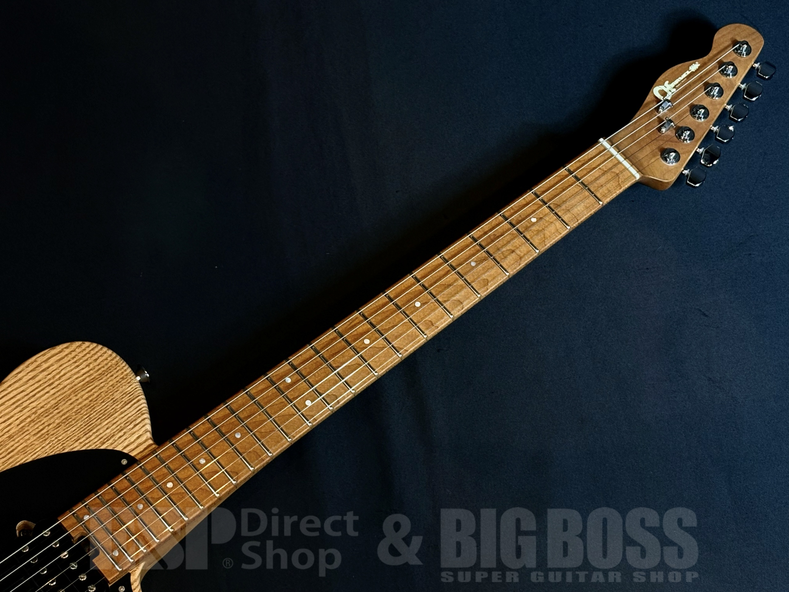 【即納可能/中古品】Charvel Pro-Mod So-Cal Style 2 24 HH 2PT CM Ash 大阪店 - 4