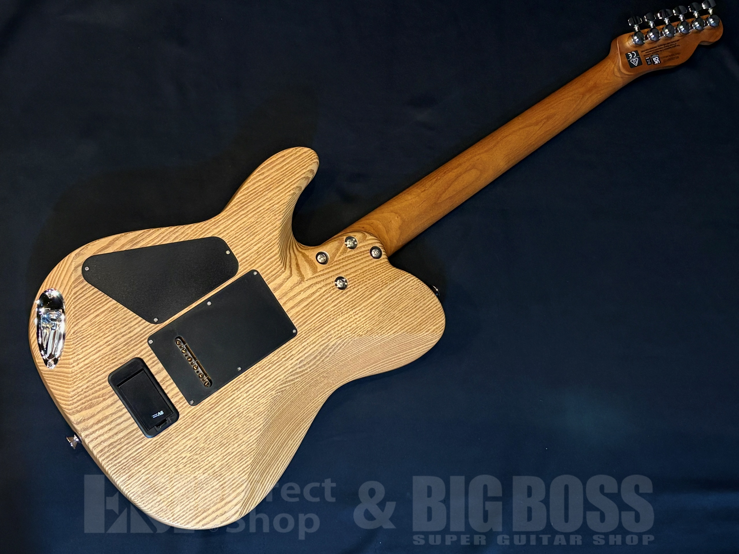 【即納可能/中古品】Charvel Pro-Mod So-Cal Style 2 24 HH 2PT CM Ash 大阪店 - 6