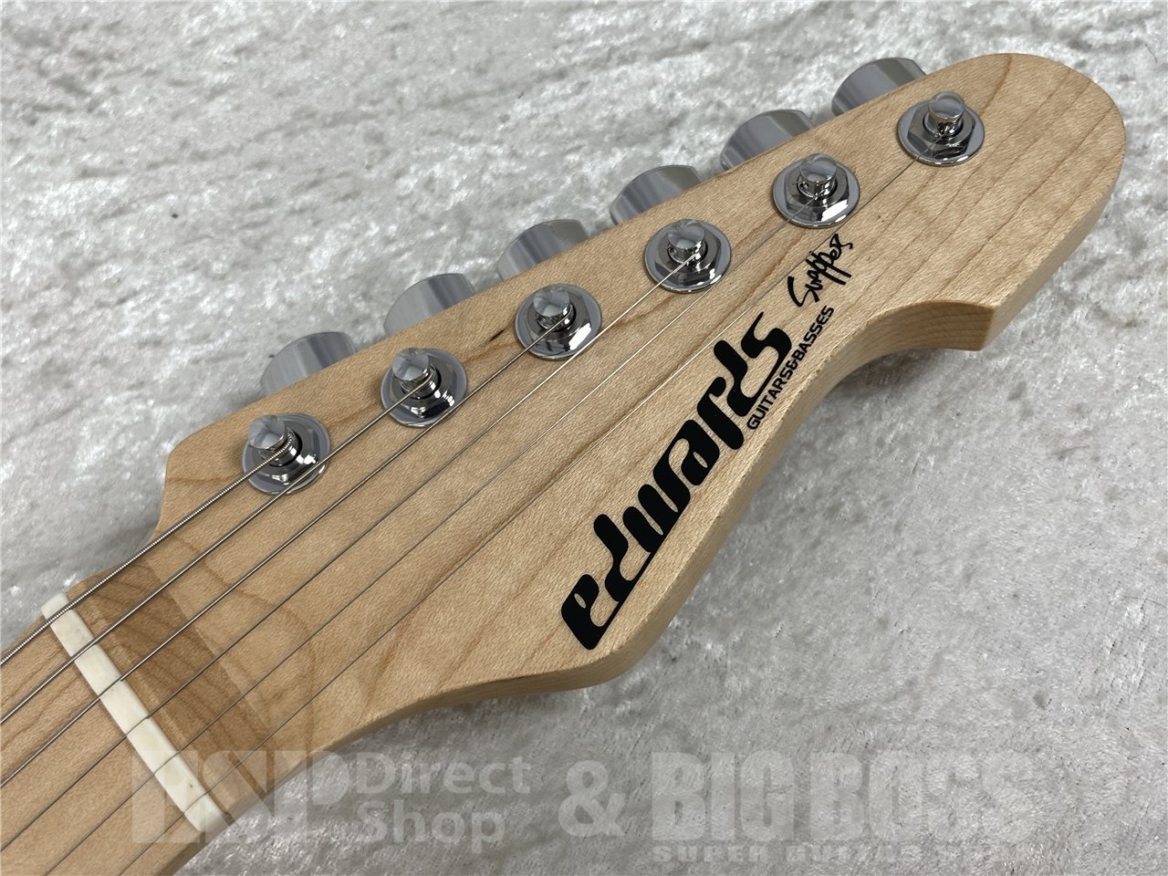 【即納可能】EDWARDS(エドワーズ) E-SNAPPER-AS/M(Blond) お茶の水駅前店(東京) - 5