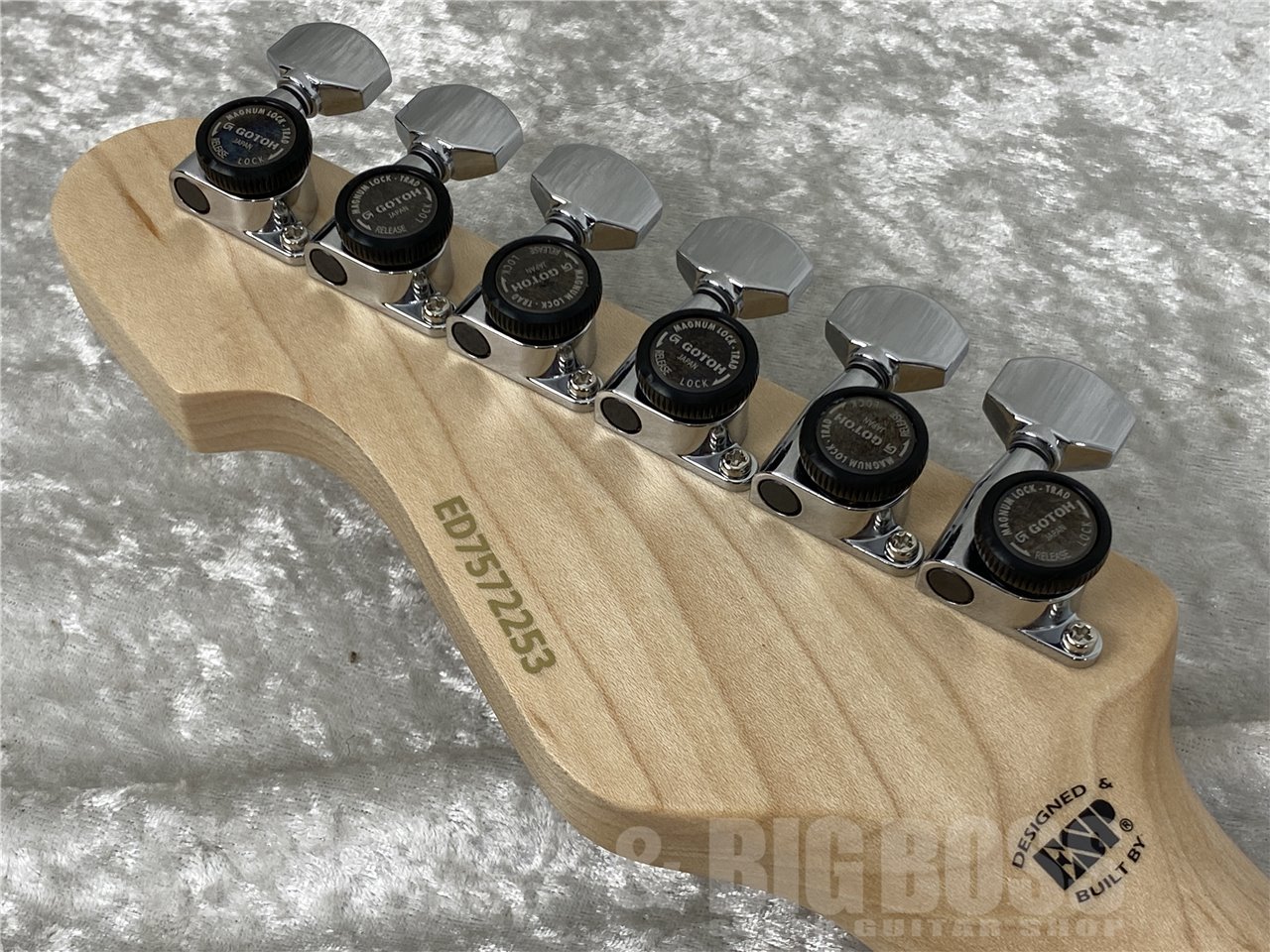 【即納可能】EDWARDS(エドワーズ) E-SNAPPER-AL/R (Off white) お茶の水駅前店(東京) - 9