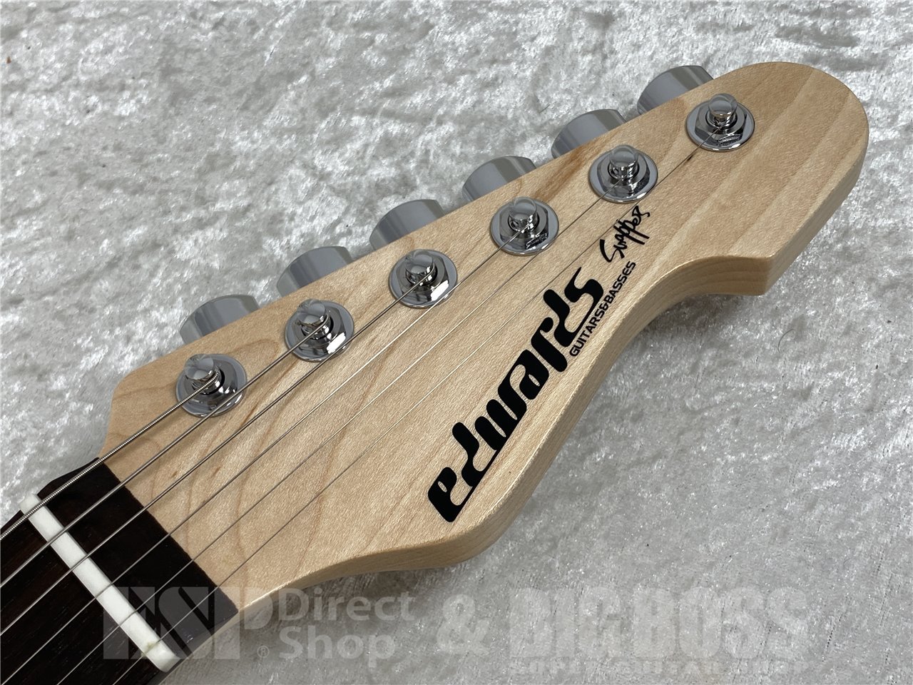 【即納可能】EDWARDS(エドワーズ) E-SNAPPER-AL/R (Off white) お茶の水駅前店(東京) - 5