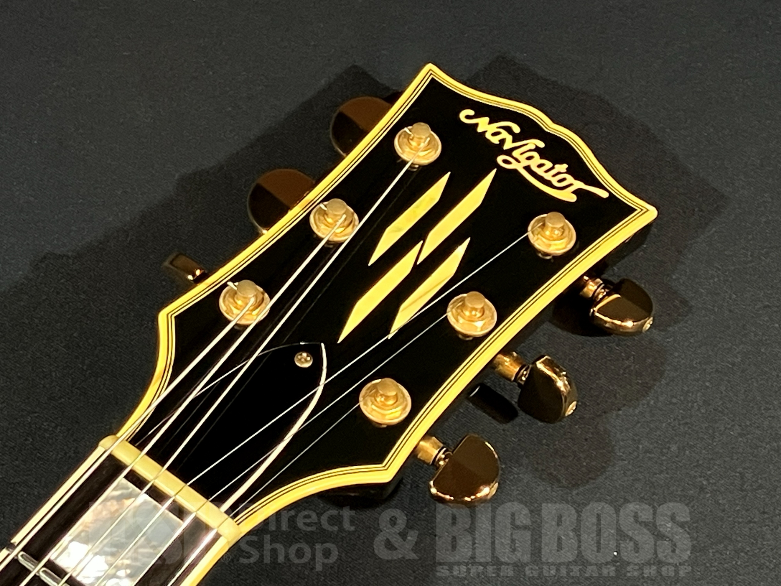 【即納可能/中古品】Navigator(ナビゲーター)N-LP-CTM / Black 大阪店 - 6